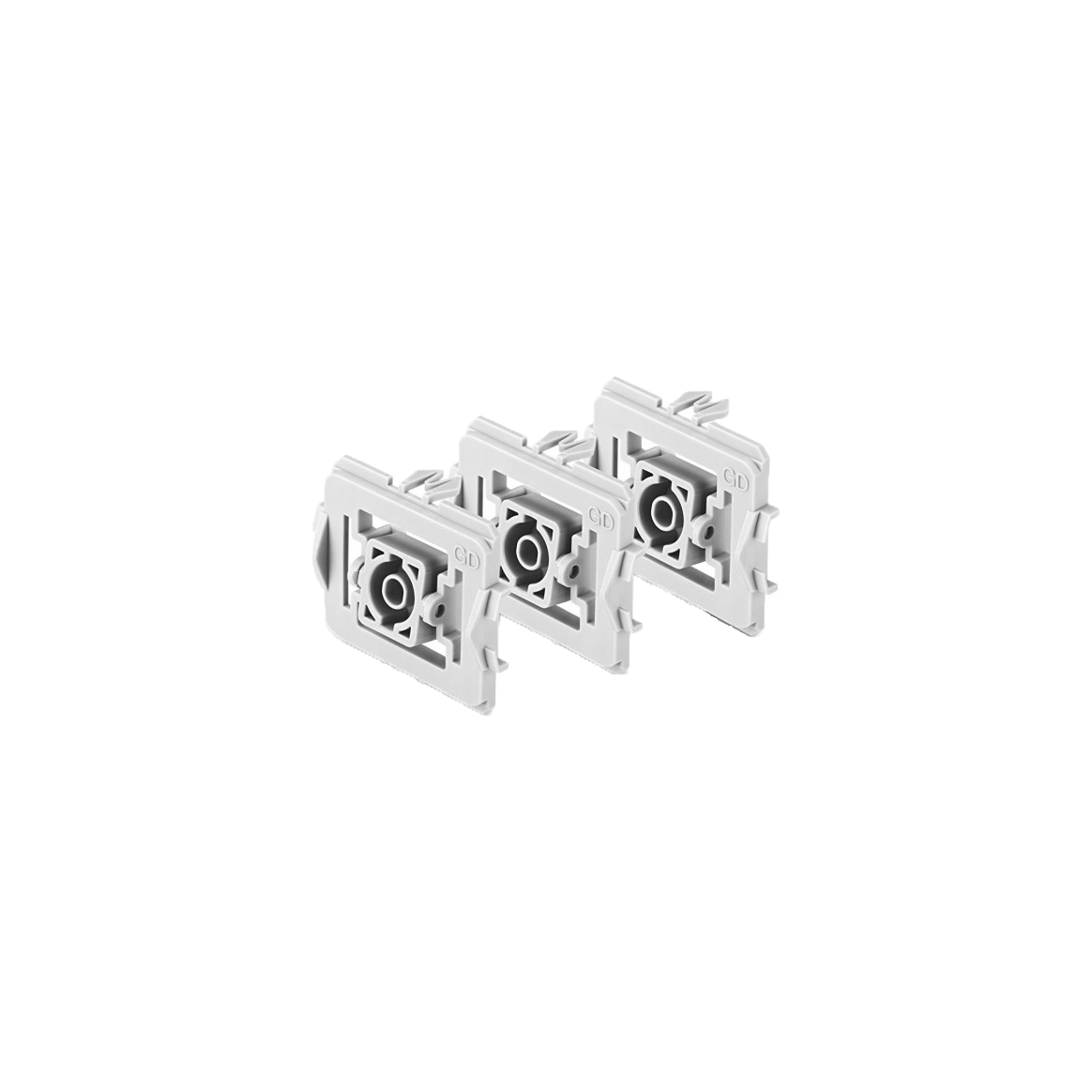 Set 3 adaptoare Bosch Smart Home pentru seria de comutatoare Busch Jaeger