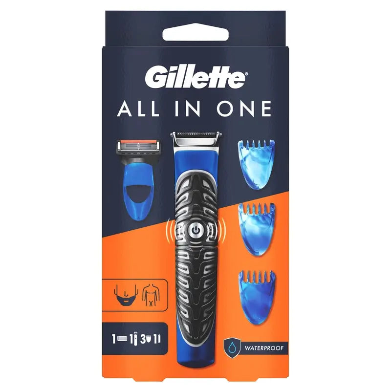 Gillette Proglide Styler 4 în 1