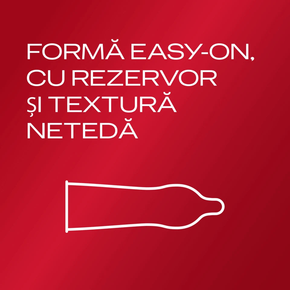 Prezervative Durex Feel Thin, 16 buc