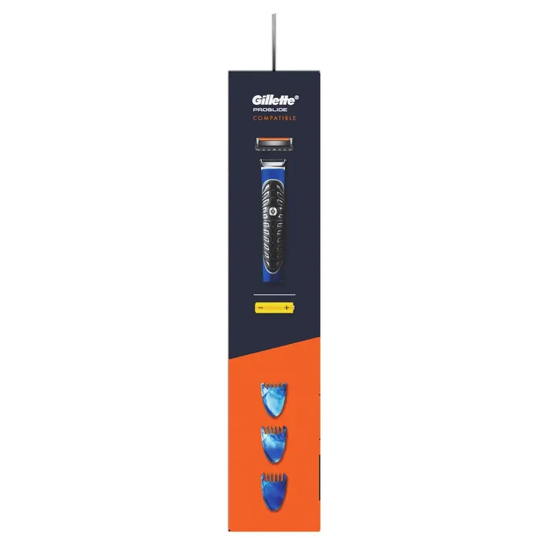 Gillette Proglide Styler 4 în 1