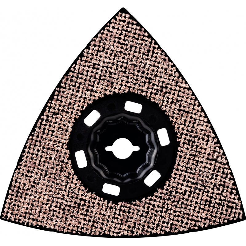 Placa slefuire MultiMaterial BOSCH EXPERT, MAVZ116RT6, R60 STARLOCK MAX 116mm