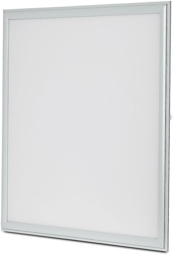 V-TAC SKU.62416 Panou LED 600 x 600 29 W Pachet de 6 VT-6129, Plastic și alte materiale, 29 W, Alb, Înălțime x Lățime x Adâncime: 595 mm x 595 mm x 11 mm