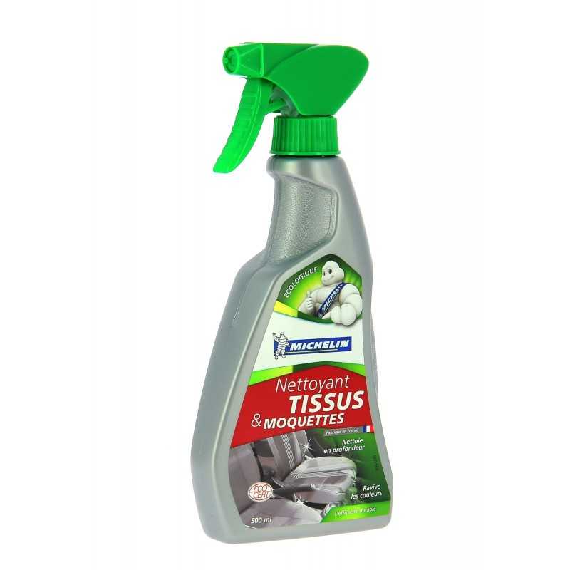 Solutie de curatat textile si tapiterie Michelin, 500 ml