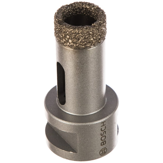 Carota diamantata Bosch Best for Ceramic Dry Speed, 20mm, M14, pentru polizor unghiular