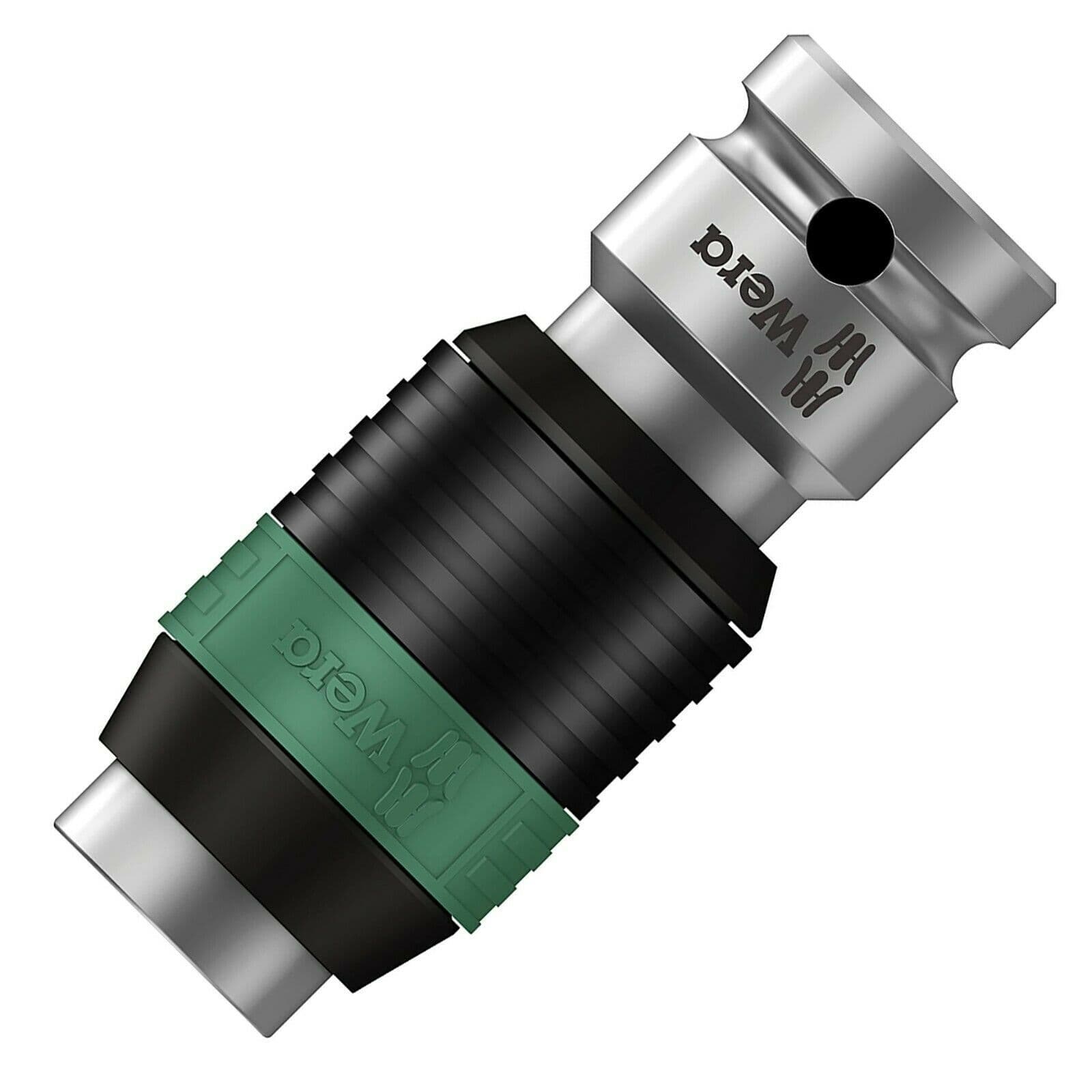 Adaptor pentru biti, Wera 8784 A1 Zyklop, la patrat 1/4