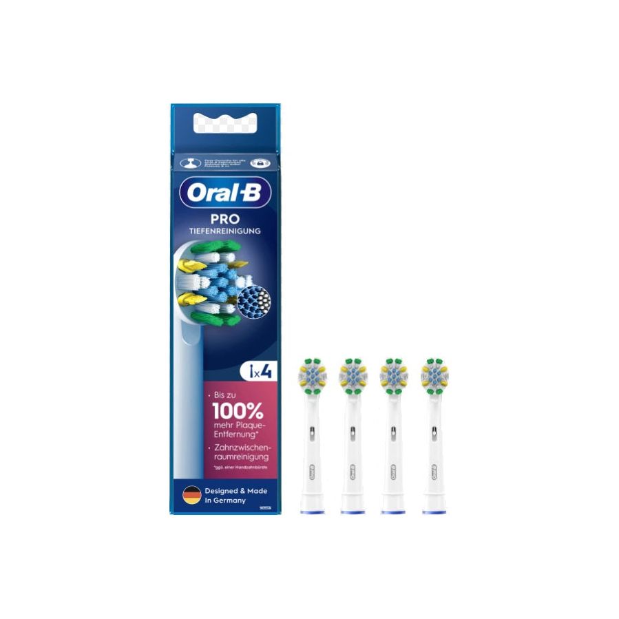 Rezerva periuta dinti Oral-B PRO Floss Action, 4 buc