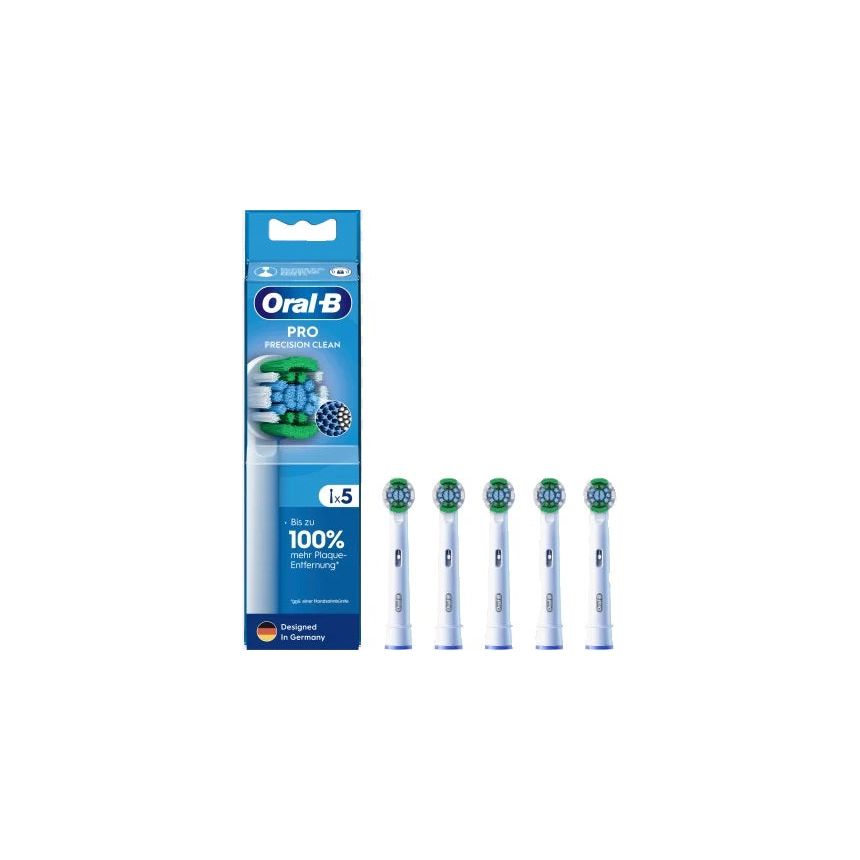 Rezerva periuta dinti Oral-B PRO Precision Clean, 5 buc