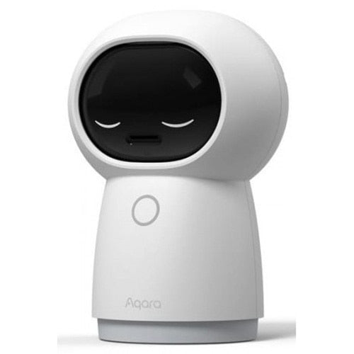 Camera de supraveghere interior AQARA Camera Hub G3, 2K, Unghi 360°, Recunoastere faciala, Functie hub
