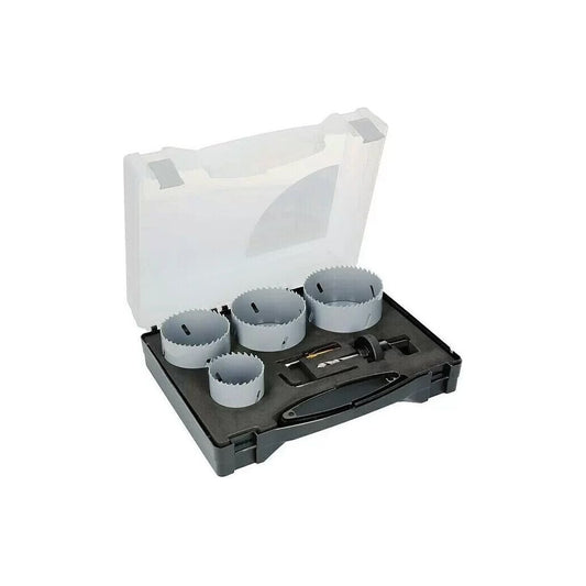 Set caseta 4 carote HSS-Bimetal CRAFTOMAT, 51/68/76/83 mm