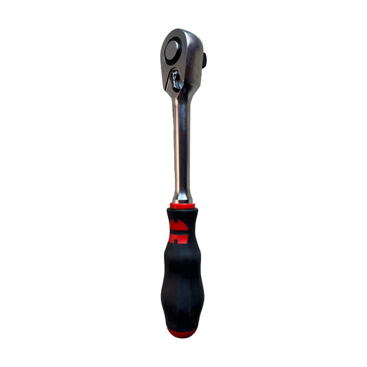 Cheie cu clichet pentru tubulare 1/2 WURTH, 254 mm, 72 dinti
