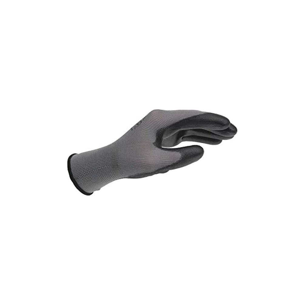 Set 12 perechi de manusi pentru munca din nailon, Wurth Economy Assembly Glove, marimea 11