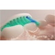 Rezerve Philips Sonicare Pro Results HX6012/87, pachet de 2 capete de periere, Standard, click-on, sincronizarea modurilor BrushSync, Alb