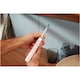 Rezerve Philips Sonicare Pro Results HX6012/87, pachet de 2 capete de periere, Standard, click-on, sincronizarea modurilor BrushSync, Alb