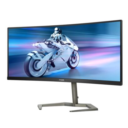 Evnia Curved Gaming Monitor Monitor pentru jocuri WQHD