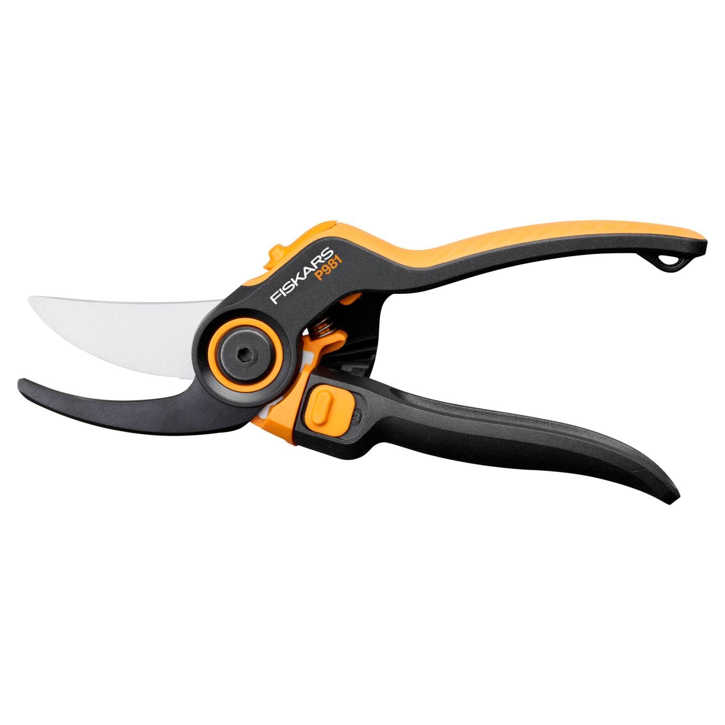 Foarfeca de grădină Fiskars P981 seria X, Negru