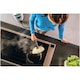 Aparat de curatat cu abur multifunctional Karcher SC 5 EasyFix Iron, 2250 W, 4.2 bar, rezervor 1.5 l, kit curatare podea, accesorii curatare suprafete multiple, pudra de decalcifiere, fier de calcat cu abur, 1.512-661.0, Alb/Negru
