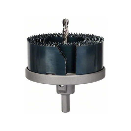 Set accesorii Bosch freze 6 piese, Ø46-81 mm