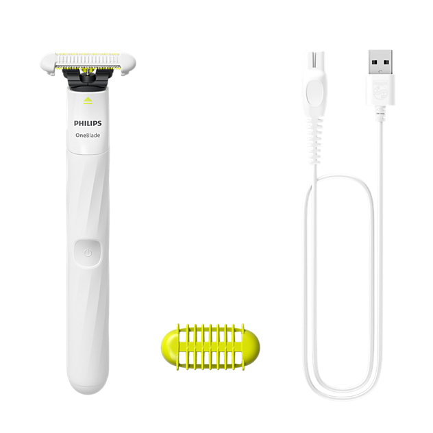 OneBlade Intimate