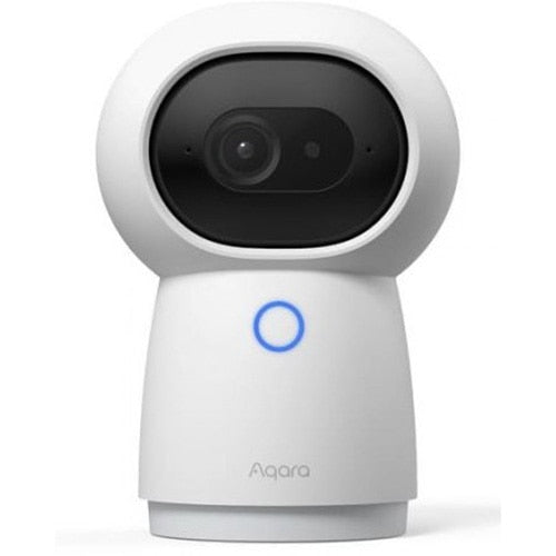 Camera de supraveghere interior AQARA Camera Hub G3, 2K, Unghi 360°, Recunoastere faciala, Functie hub