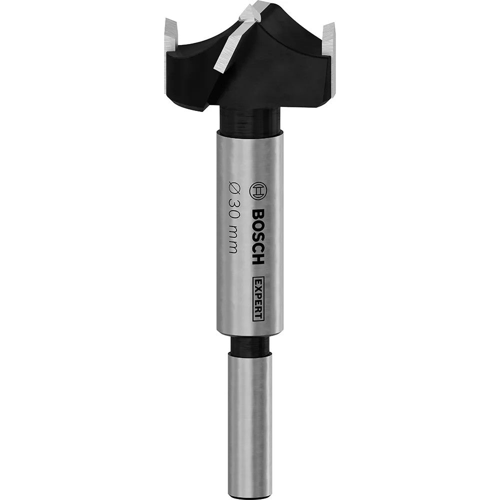 Bosch EXPERT 30mm x 90mm Laminated Wood Hinge Cutting Drill Bit