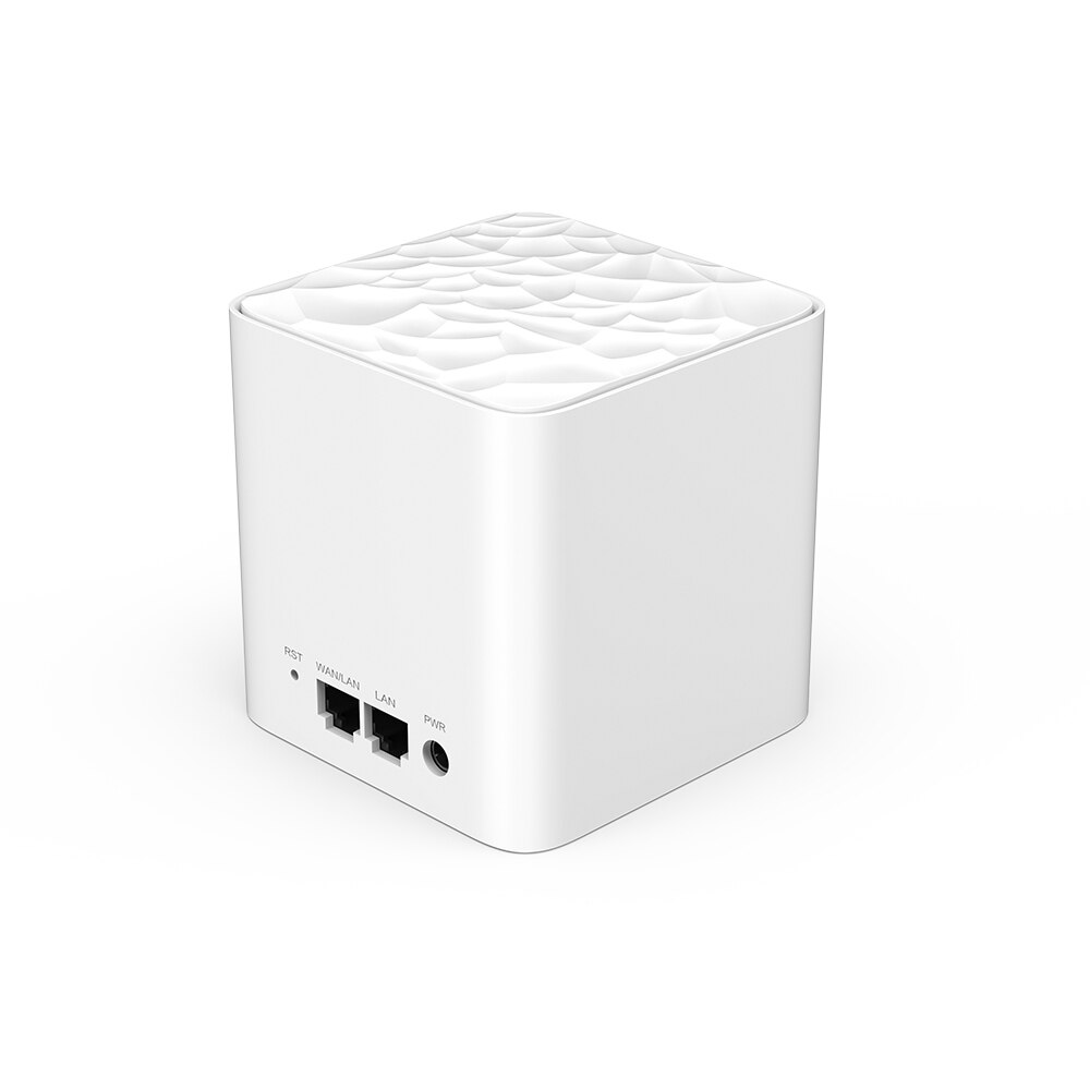 Router wireless Tenda Nova MW3 Dual-Band 2 Pack, tip Mesh, dual band