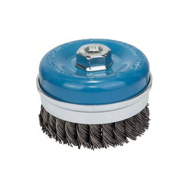 Perie sarma oala Bosch 100 x 0,8 mm