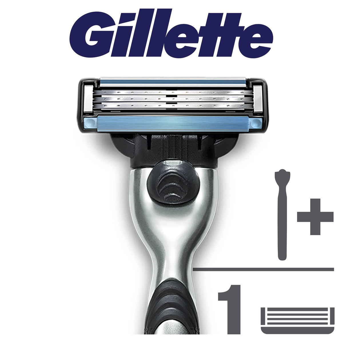 Aparat de ras Gillette Mach3