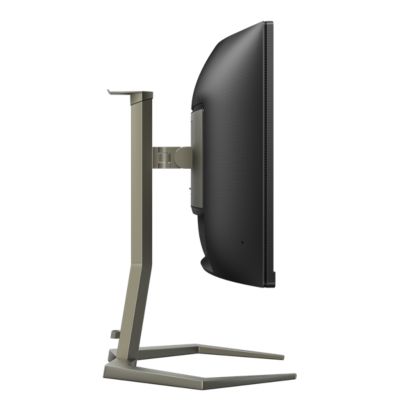 Evnia Curved Gaming Monitor Monitor pentru jocuri WQHD
