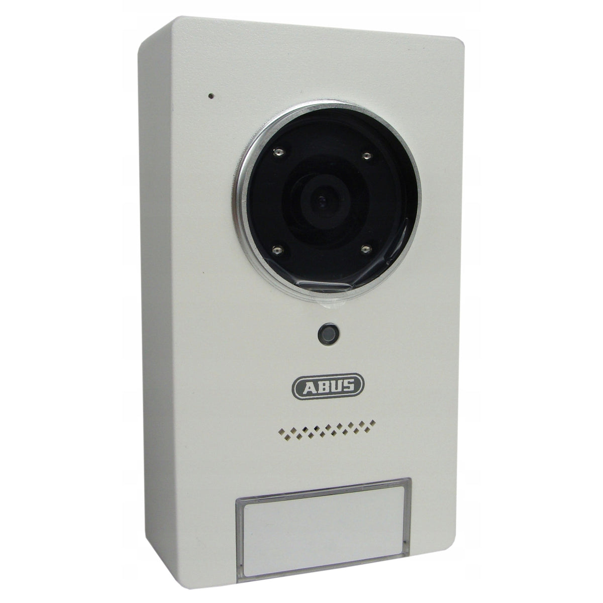 Videointerfon WiFi ABUS PPIC35520, Full HD 1080p, alb, 81,5x45,6x142mm