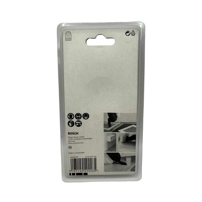 Pânză ferăstrău multifuncțional Bosch AIZ 32 BB BIM, OIS, 32 x 50 mm