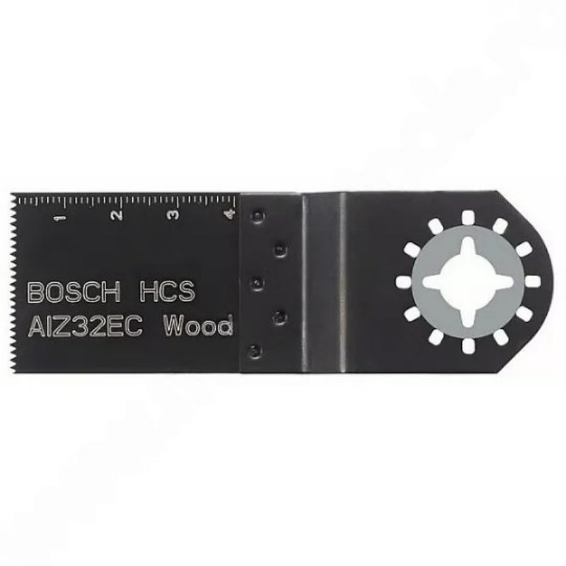 Panza pentru fierastrau multicutter, Bosch AIZ 32 EC HCS Wood, OIS