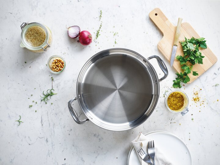 Chef kookpot