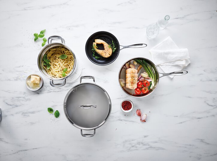 Chef kookpot