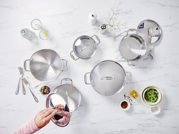 Chef kookpot