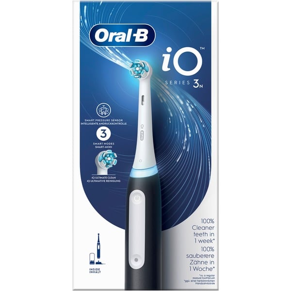 Periuță de dinți electrică Braun Oral-B iO Series 3