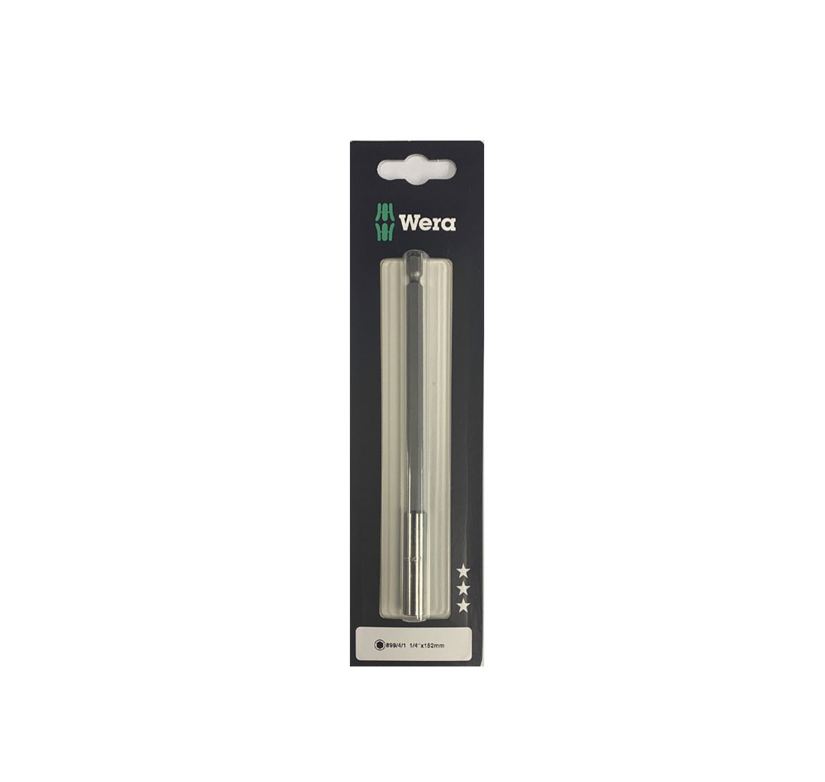 Suport magnetic universal Wera 05134398001 pentru biti 899/1 1/4", 152mm