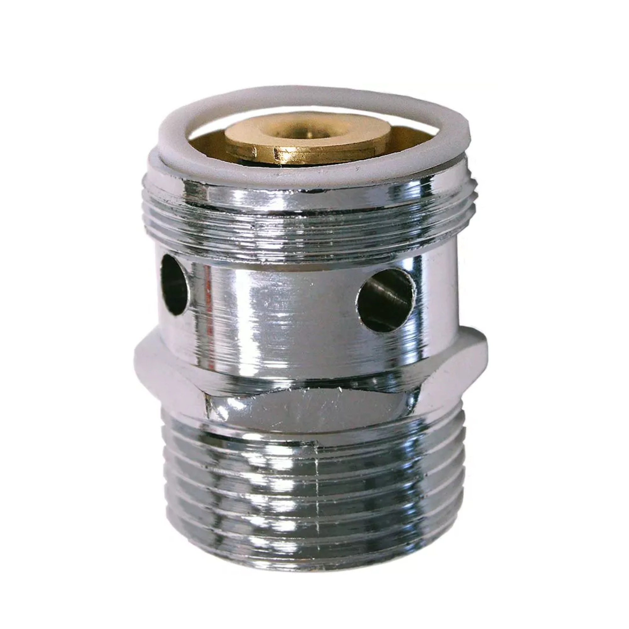 Aerator 3/4, Cornat, Argintiu