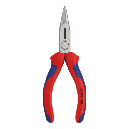 Cleste cu cioc semirotund, KNIPEX, 140 mm