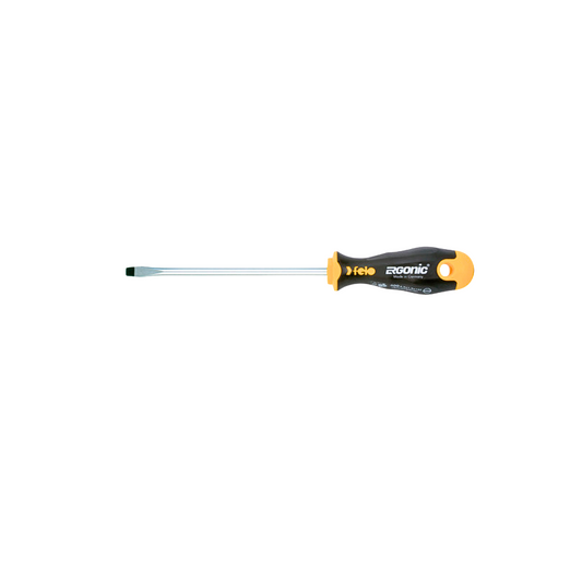 Surubelnita cu varf drept 6.5 x 1.2 x 150, seria ERGONIC, Felo 40065510