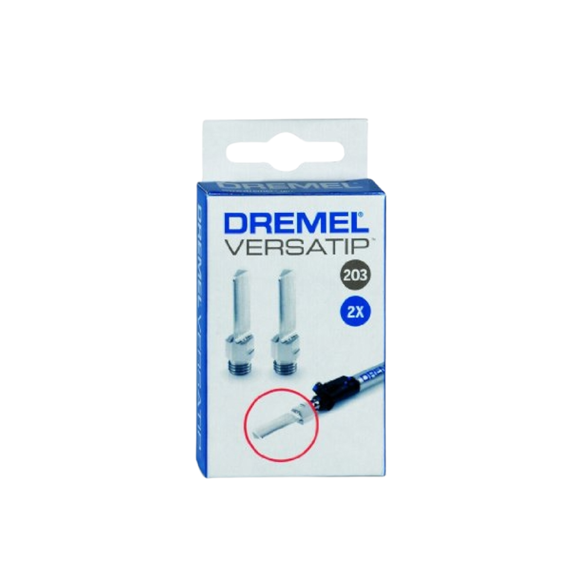 Varf pentru pirogravura Dremel Versatip 203JA