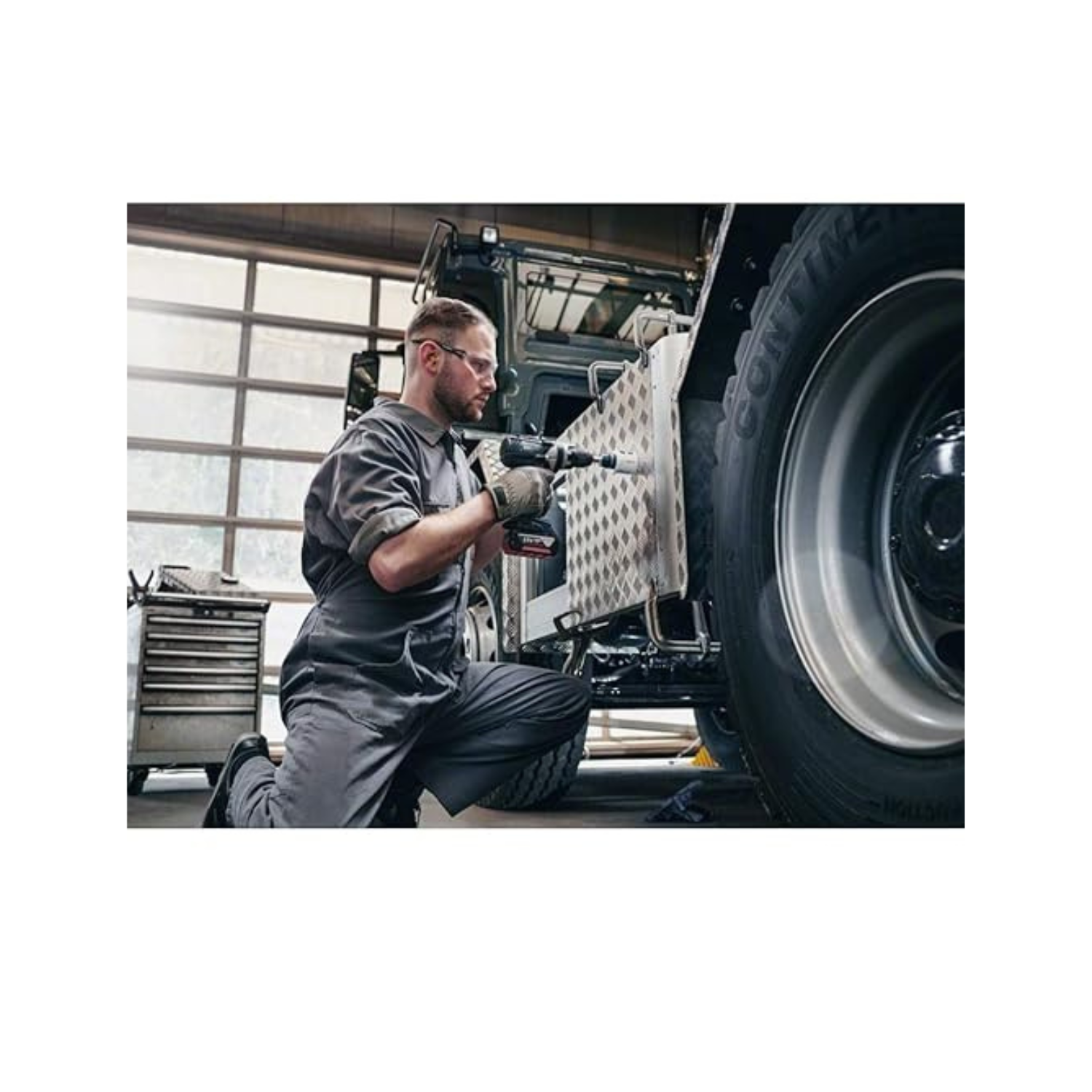 Set caseta 6 carote Bosch, Progressor Wood and Metal 19/25/38/44/68/83 mm, prindere Power Change Plus