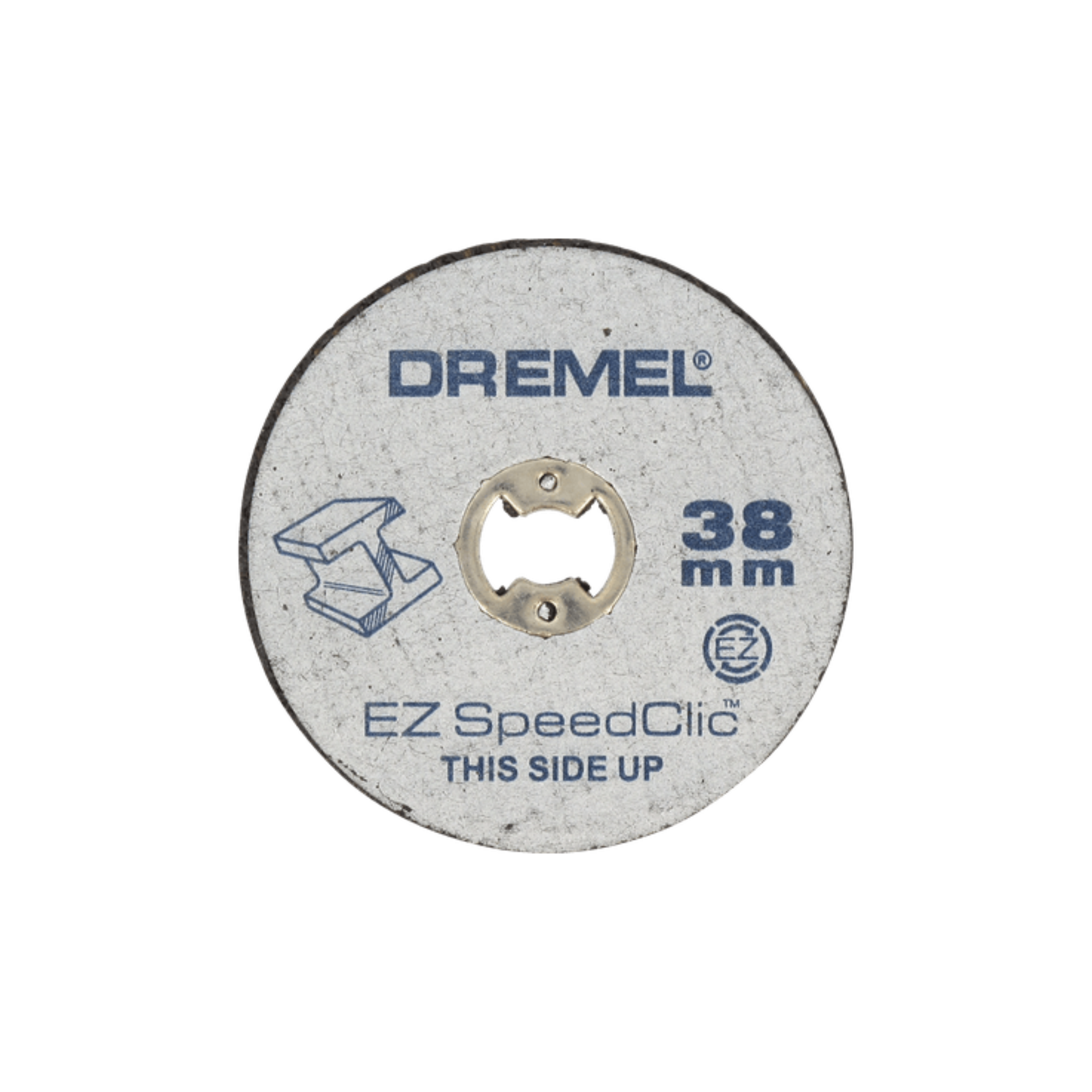 Discuri taiere metal Dremel SC456B, 12 buc