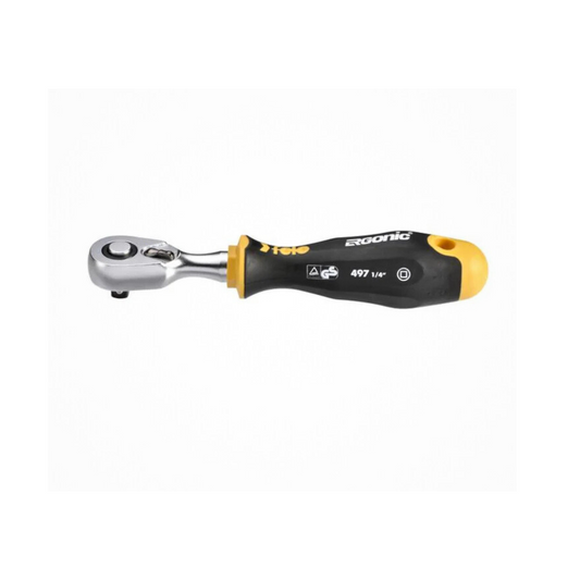 Antrenor cu clichet Ergonic 1/4" 140mm, Felo