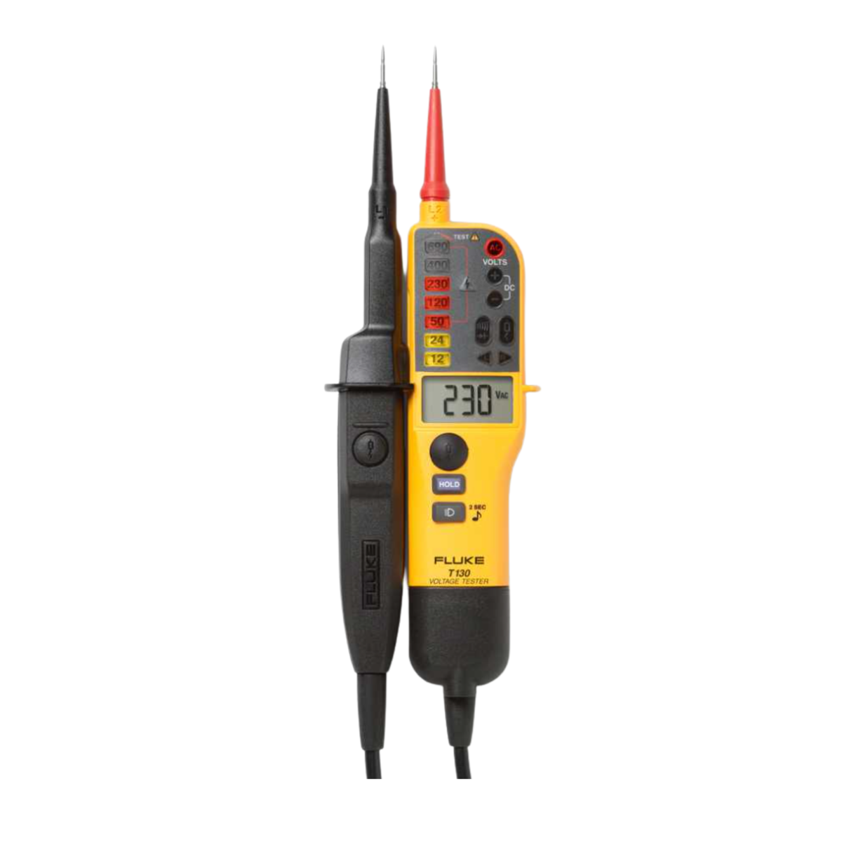 Tester de tensiune Fluke T130