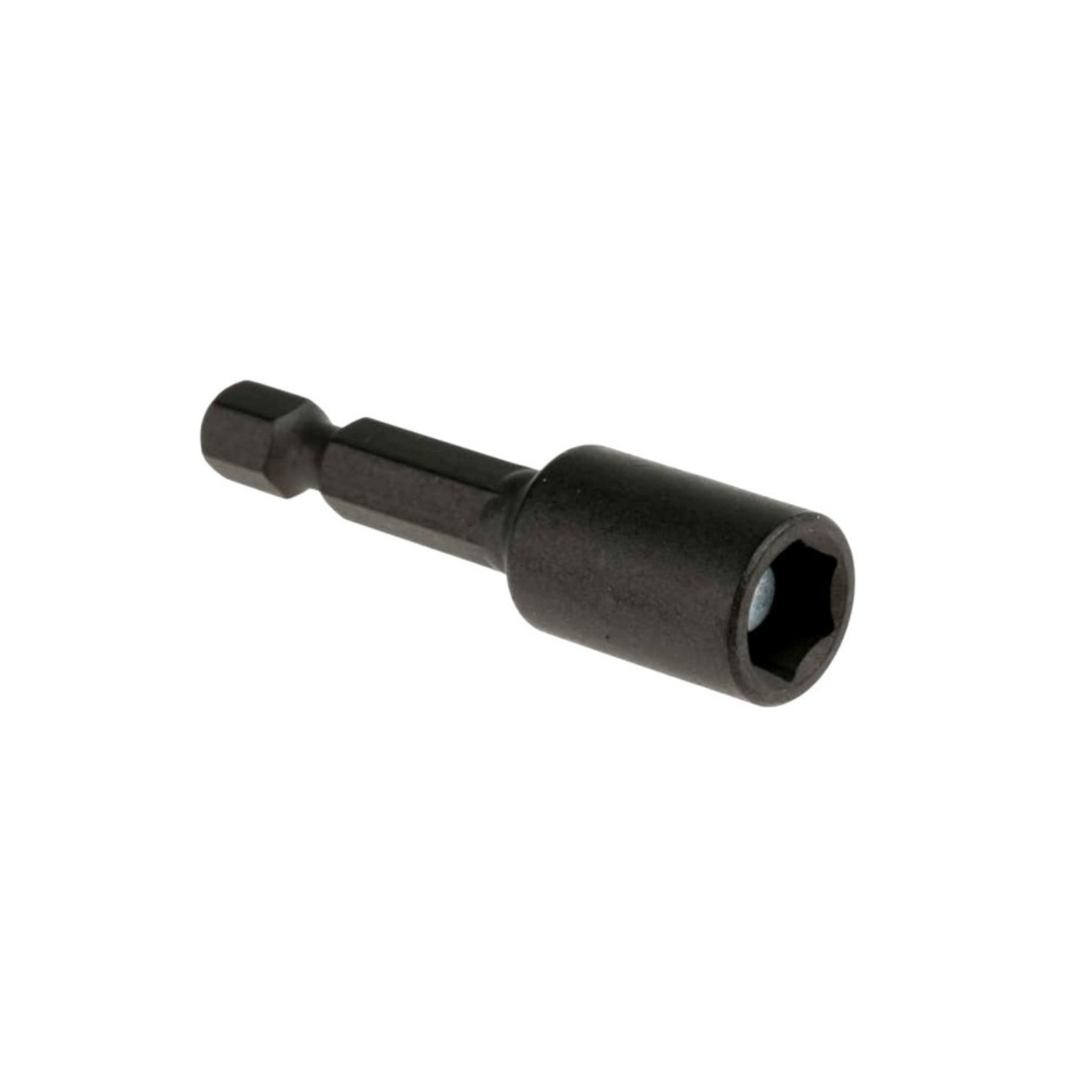 Capat de priza pentru chei tubulare, Wera, 1/4", Negru