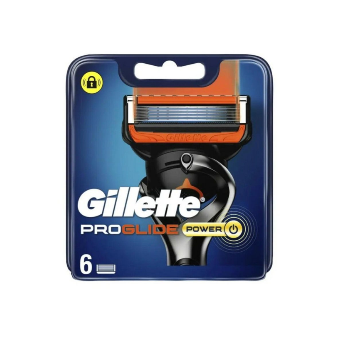 Rezerve aparat de ras Gillette ProGlide Power, 6 buc