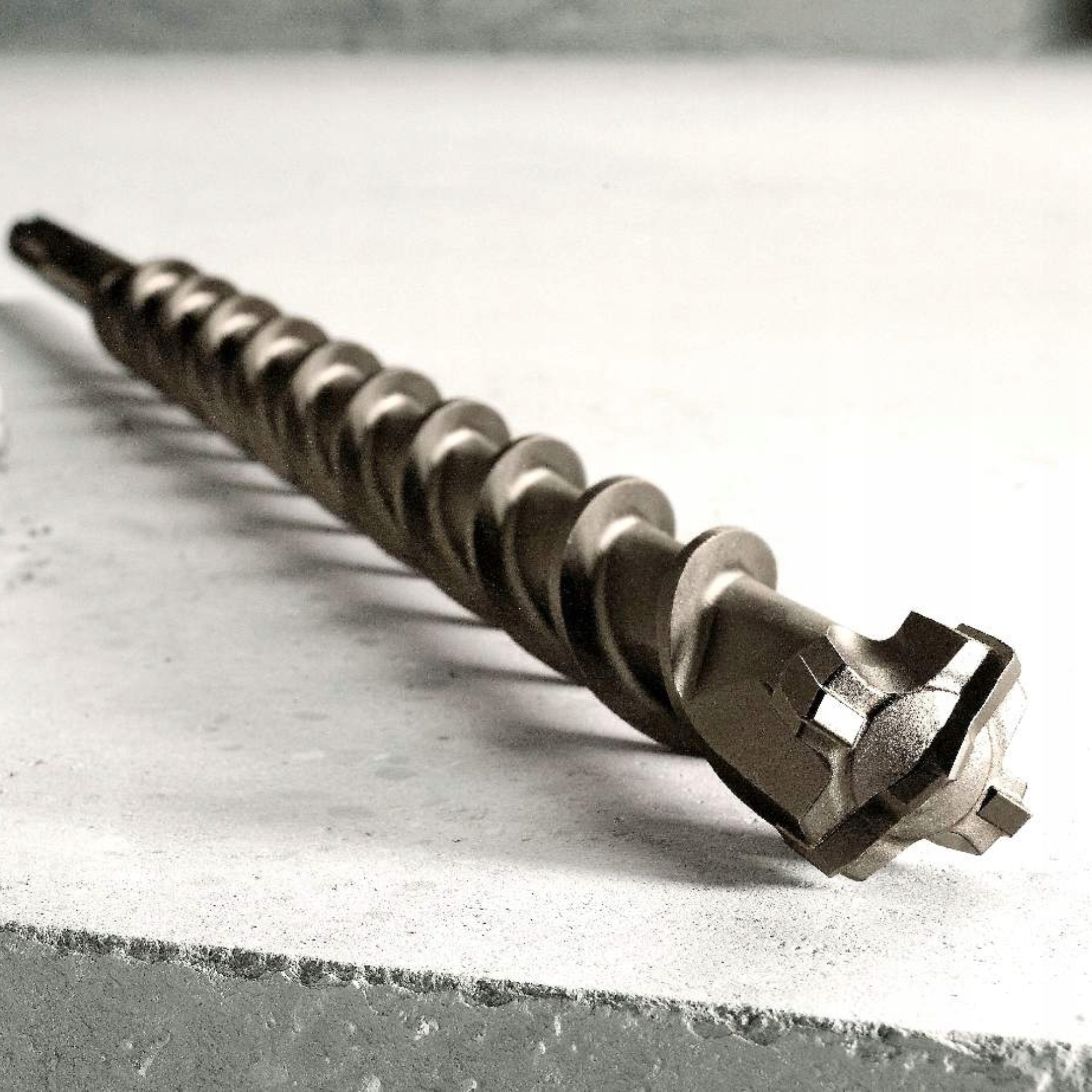 Burghiu Bosch Professional pentru gaurire cu percutie SDS-max-7, 18 x 400 x 540 mm