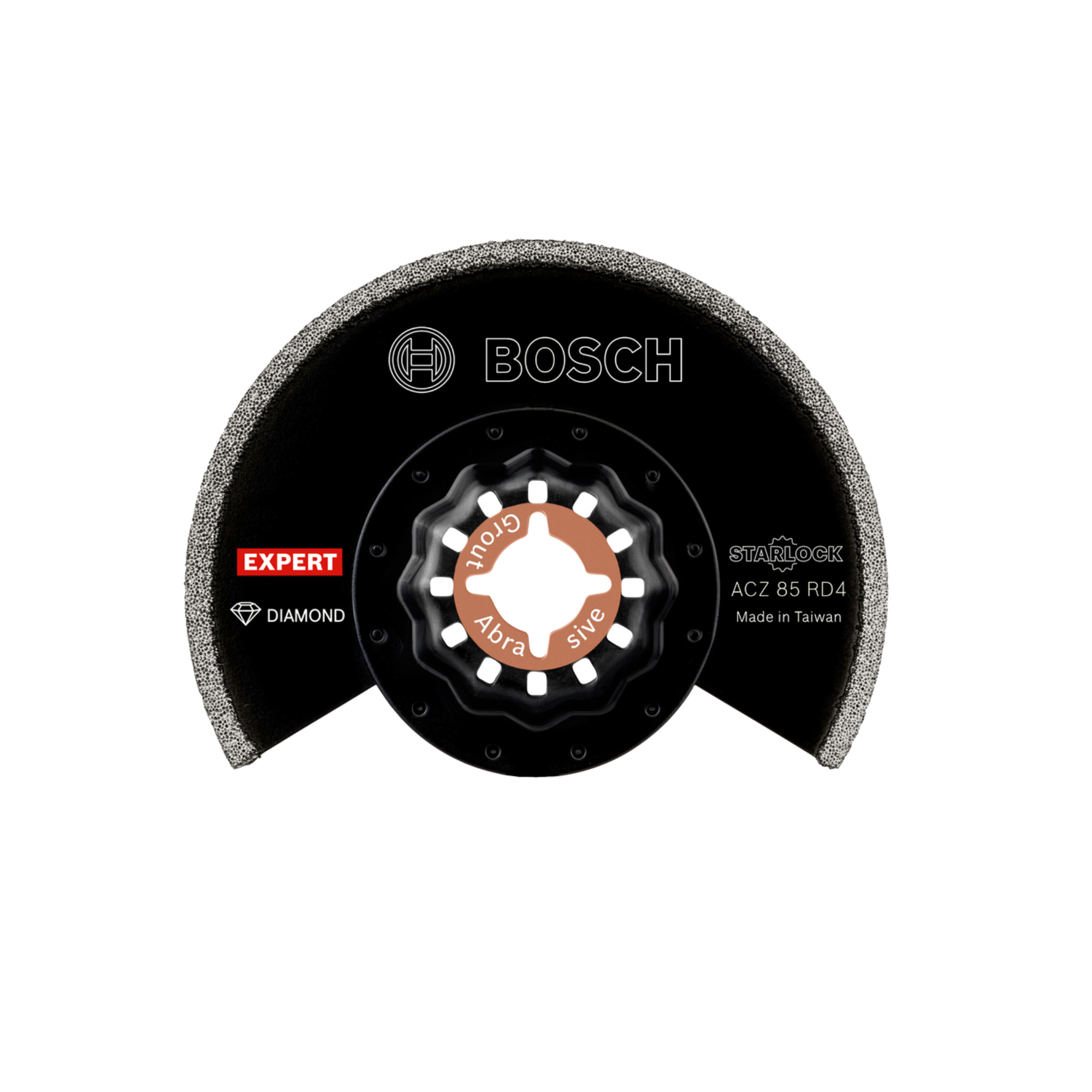 Panza pentru multicutter Bosch Starlock Dia MatAbr ACZ 85 RD4