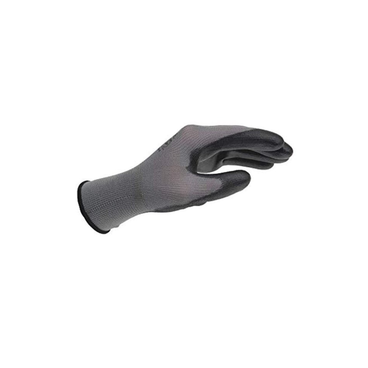 Set 12 perechi de manusi pentru munca din nailon, Wurth Economy Assembly Glove, marimea 9