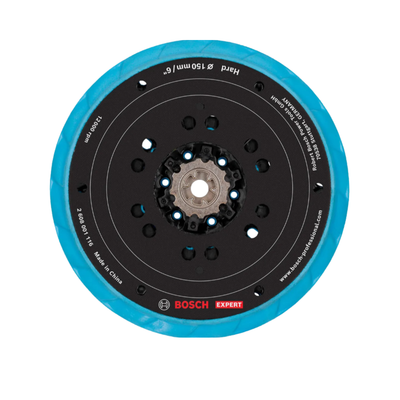 Taler dur Bosch pentru GEX 18V-150-3, Expert Sanding Pad, 150 mm